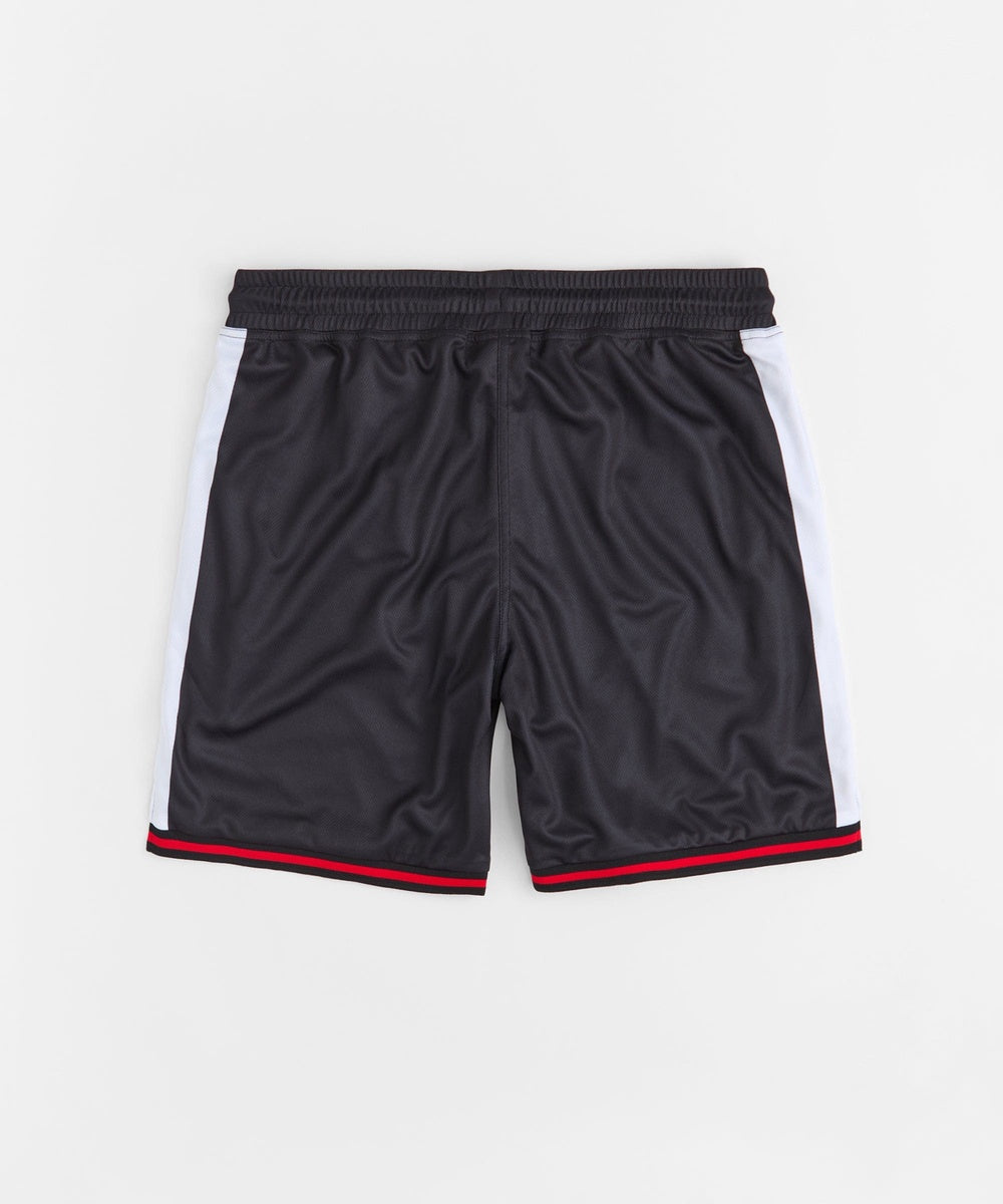 Betty Boop Basketball Shorts - Black