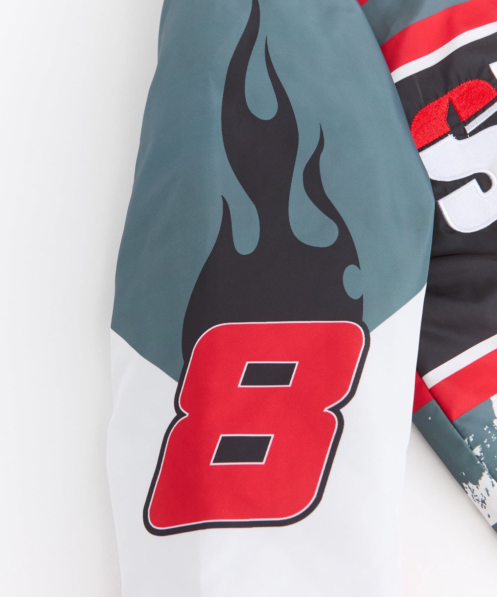 Racing Jacket - Black