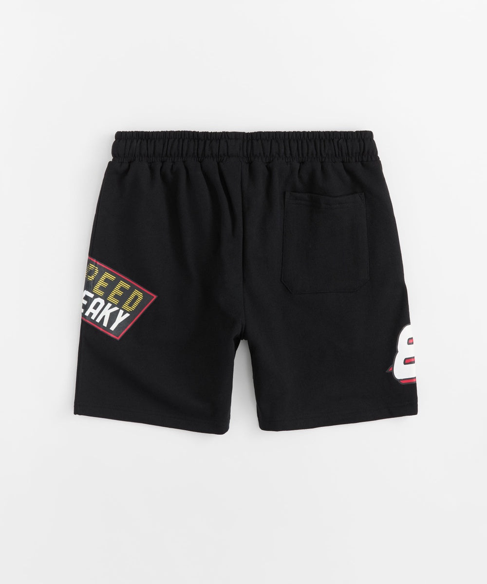 Chucky Racing Short - Black