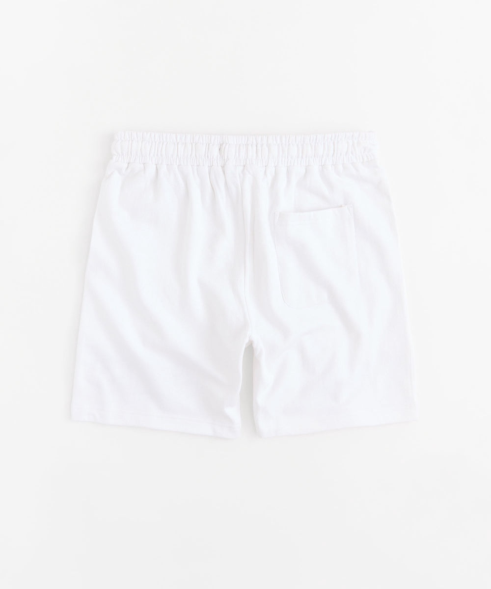 Jaws Racing Short - Cream