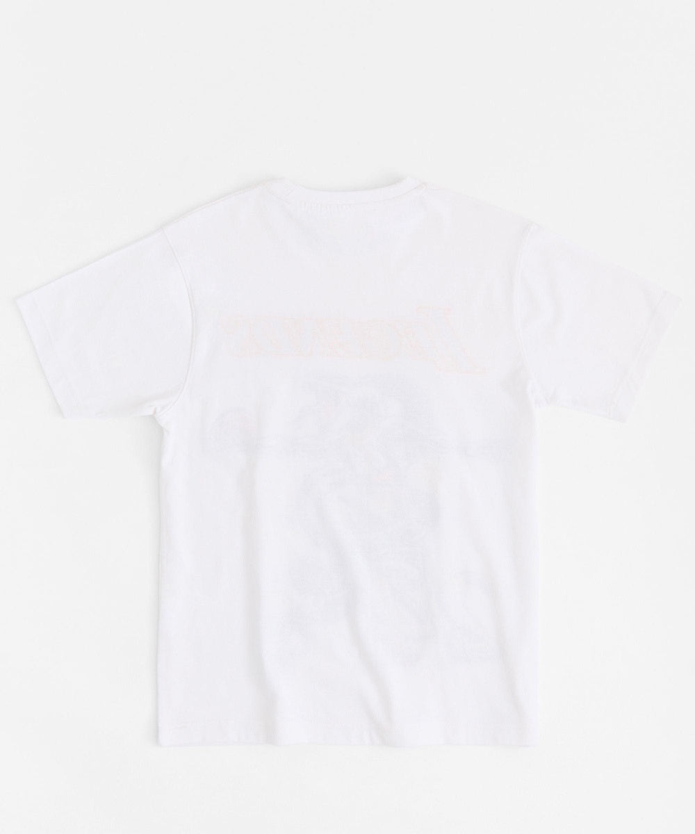 Legends 24 Short Sleeve Tee - White