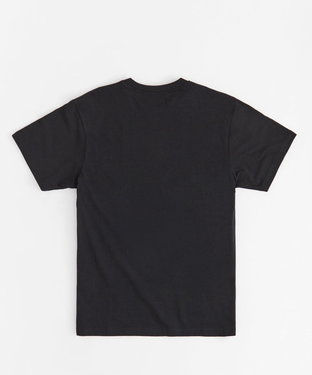 Bart Homies Embroidered Short Sleeve Tee - Black