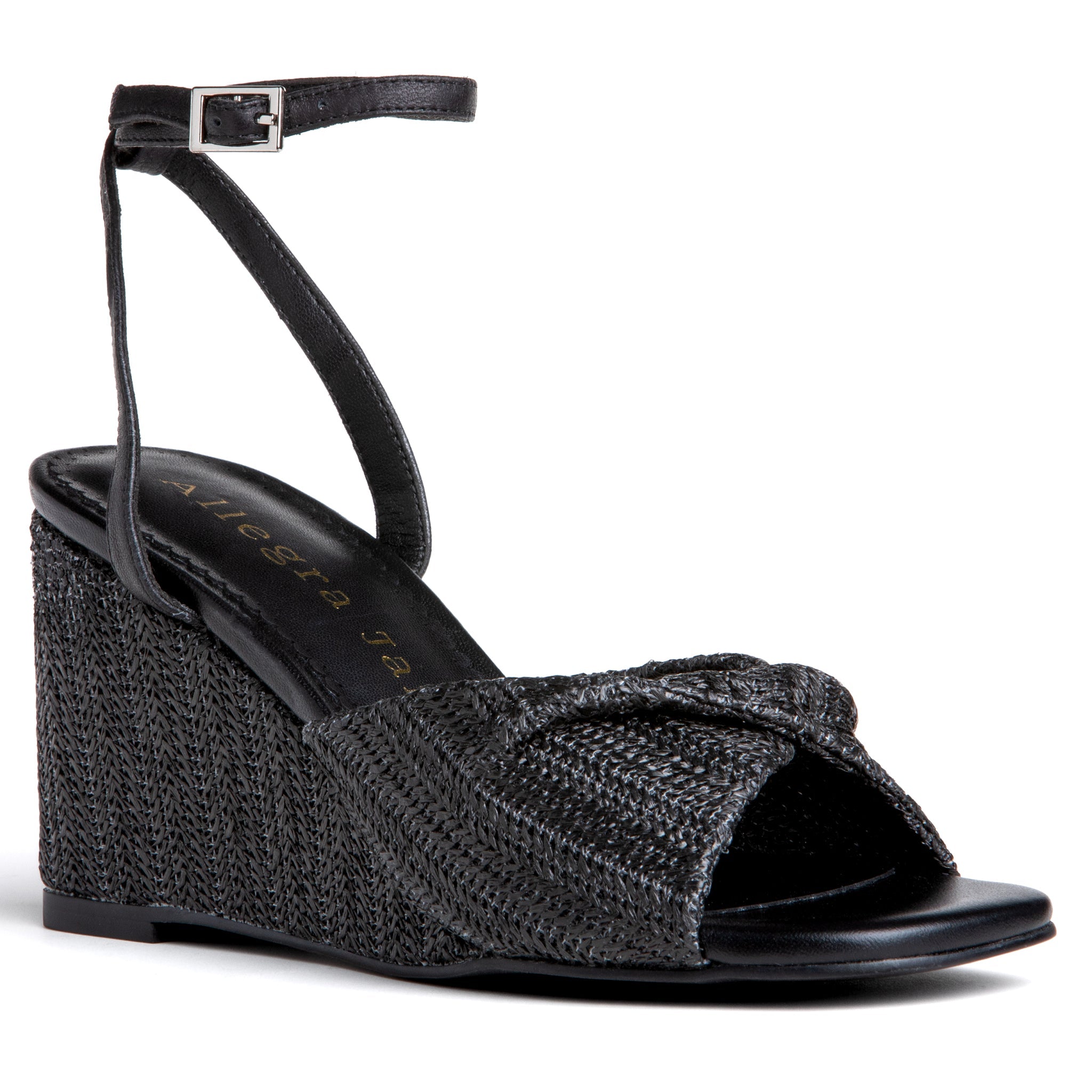 Mona Wedge Sandal