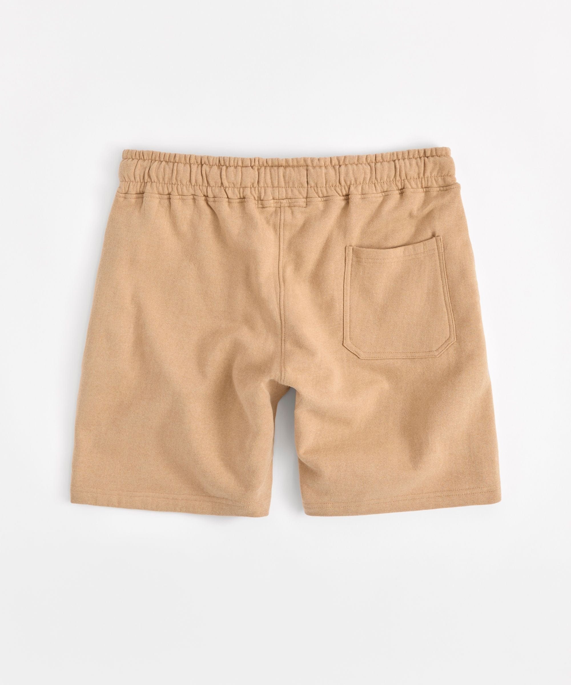 Hustler Players Club Short - Clay