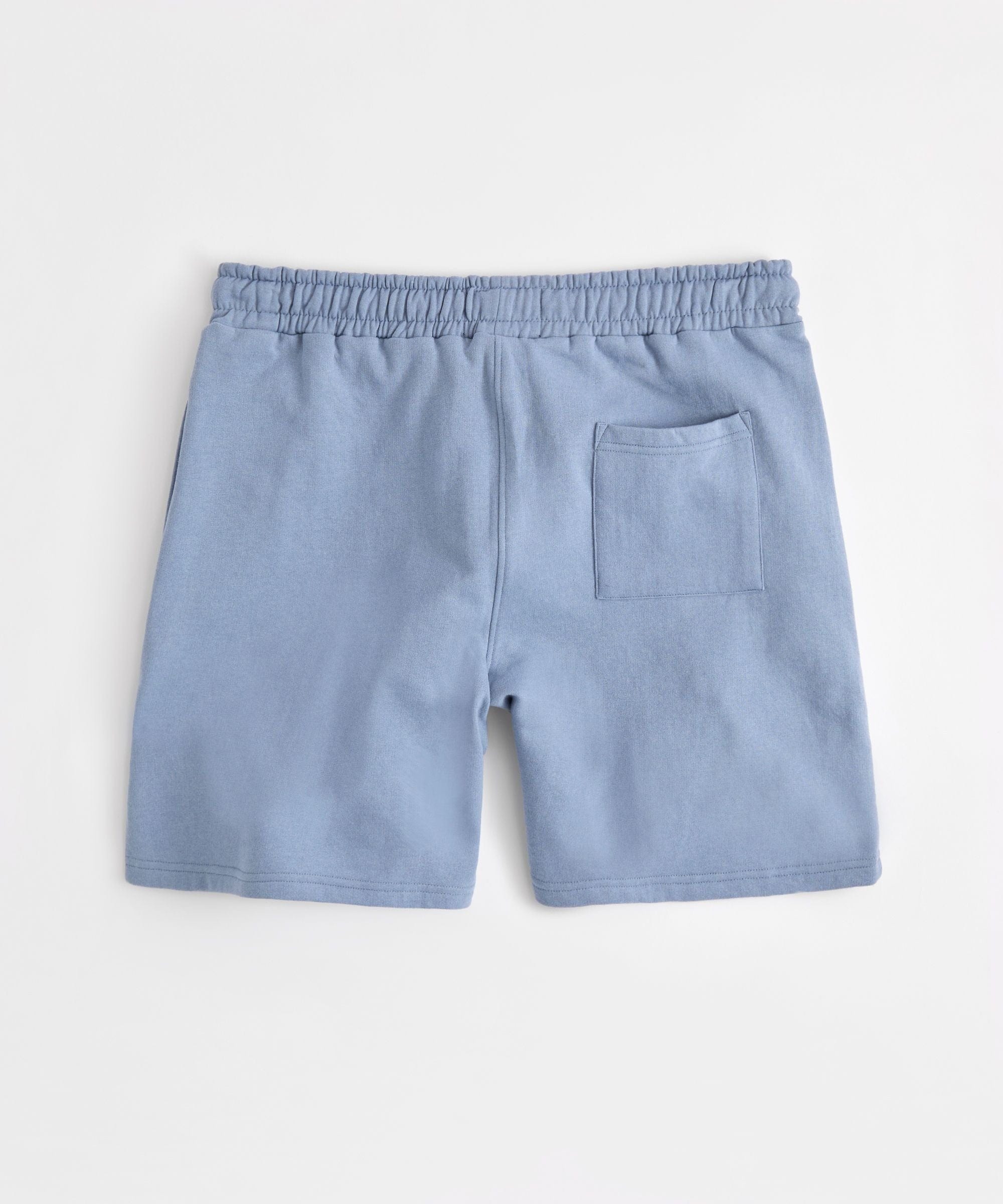 Scarface Fleece Short - Light Blue